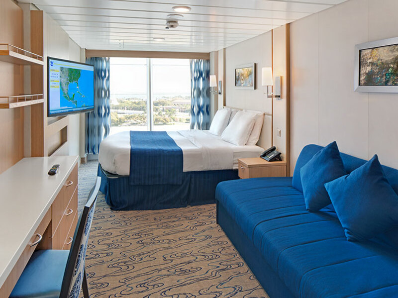 Panoramic Ocean View
